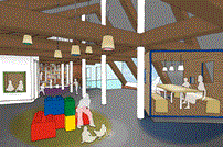 Interior Architecture and Design BA (Hons) student Daniel Smith