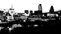 London City skyline