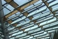Westminster Academy roof