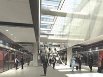 How Paddington’s Crossrail station will eventually look