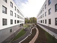 Mott MacDonald awards 2013 Royal Victoria Hospital Edinburgh