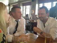 Building buys a pint