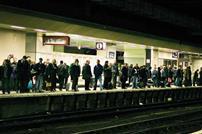 Station platform