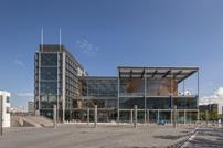 Brent's new civic centre