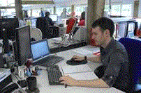 Stuart Ward, architect at Nightingale Associates