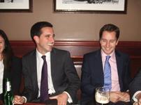 Building buys a pint