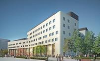 Forum concept design by NBBJ