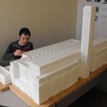 Tate Modern sugar sculpture