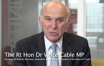 Vince Cable