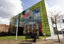 Will Alsop’s Peckham library