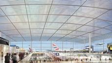 Thames Hub new images station
