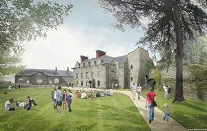 Mott MacDonald to renovate 800-year old Hay Castle