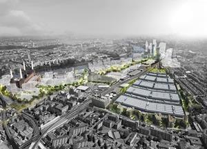 St Mowden in talks to sell Nine Elms site