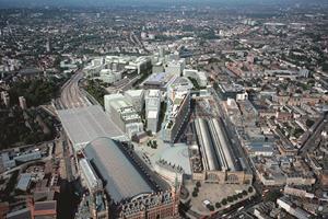 Google presses on with revised plans for £1bn HQ