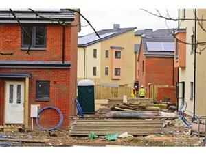 MPs call for end to dominance of large housebuilders