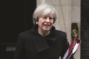 May to trigger Article 50 next Wednesday