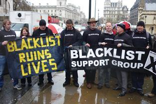 blacklisting