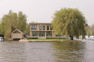 Floating House