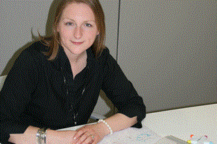 Astrid Andersson QS at Faithful+Gould