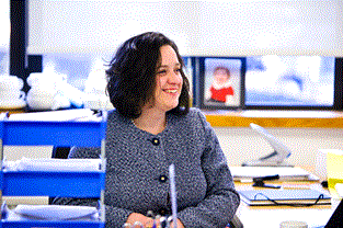 Faithful+Gould consultant Alison Wring