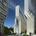 Stone Towers designed by Zaha Hadid