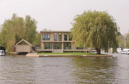 Floating House