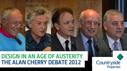 Alan Cherry debate 2012