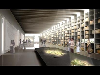 Musée de la Romanitée Narbonne will be designed by Foster and Partners
