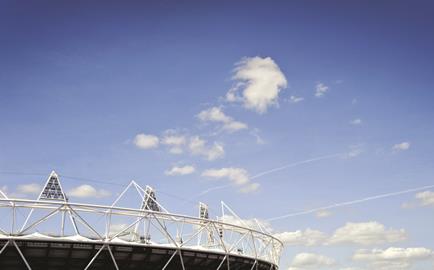 Olympic stadium