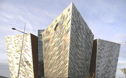 Titanic Belfast