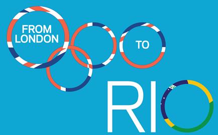 From London to Rio