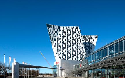 Bella Sky 3XN