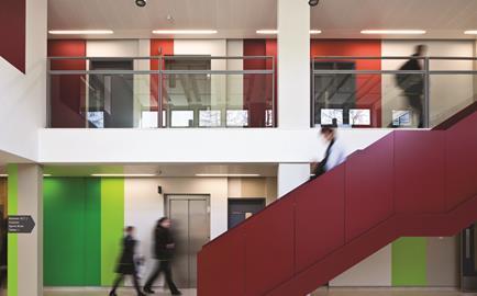 Haggerston school