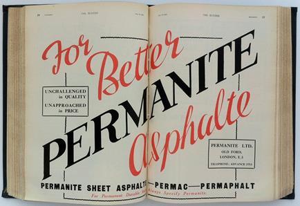 archive - asphalt ad from July 1963