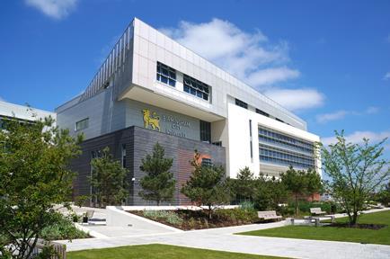 Birmingham City University’s city centre campus scheme - phase 1