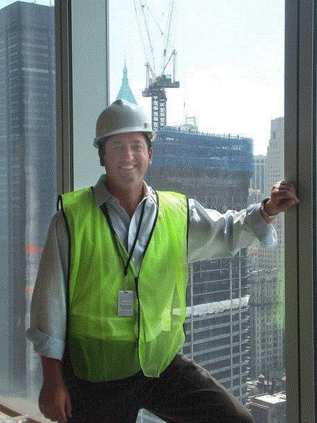 David L. Richter president and chief operating officer at Hill