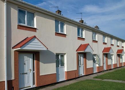 Alumasc Rendering System Alumasc Rendering System