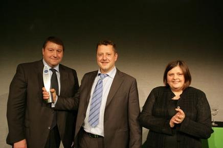 Sustainability Champion Award