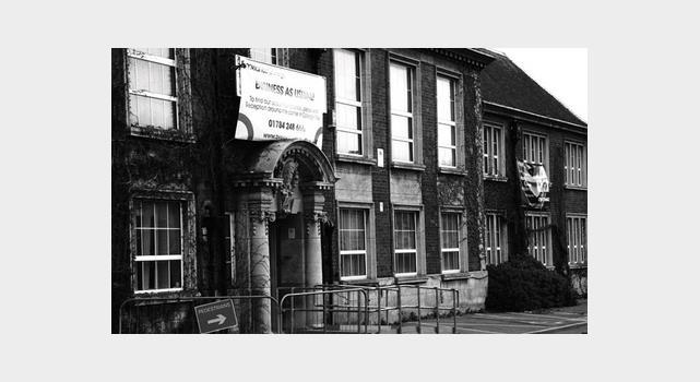 All fall down: Brooklands