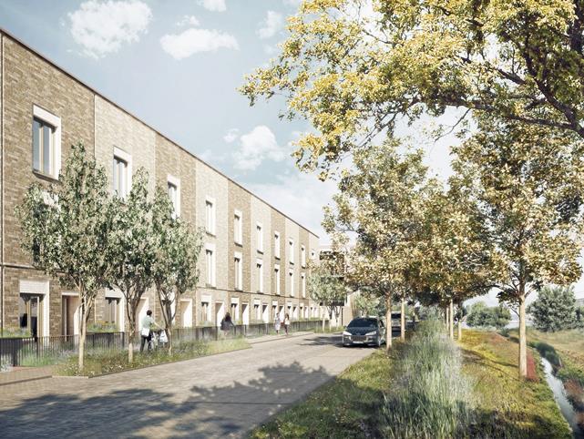 Rainham - passivhaus
