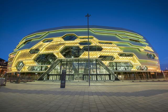 Leeds Arena