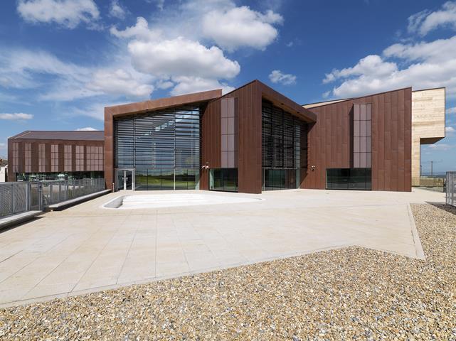 Splashpoint Leisure Centre - Wilkinson Eyre / Morgan Sindall