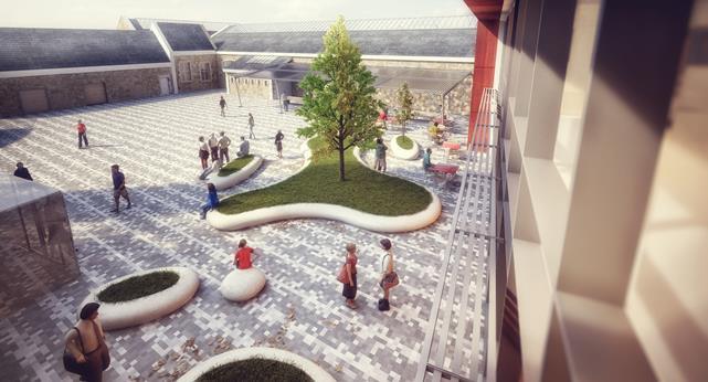 UTC Swindon - BAM