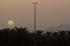 Saudi Arabia sunset