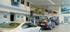 High-quality tile flooring sets off the display models at the BMW dealership in High Wycombe