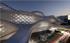 Zaha Hadid's design for the King Abdullah Financial District Metro Station in Riyadh