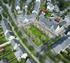 Aerial view of Hume Square at Chapelton