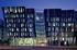 When the good times rolled... Erick van Egeraat’s headquarters for ING in Budapest was completed in 2004