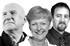 Jack Pringle, Liz Peace, Simon Lewis