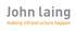 John Laing logo